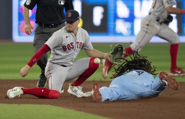 Red Sox trade Kik Hern ndez to Dodgers for two minor league